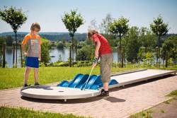 Minigolf