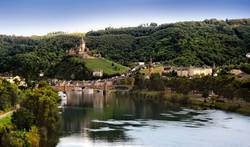 Blick auf Cochem