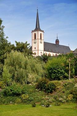Wallfahrtskirche